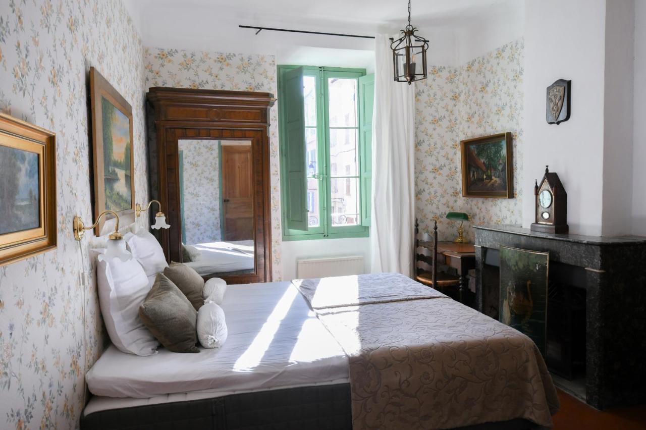 La Cachette Du Comte Bed & Breakfast Montfort-sur-Argens Exterior photo