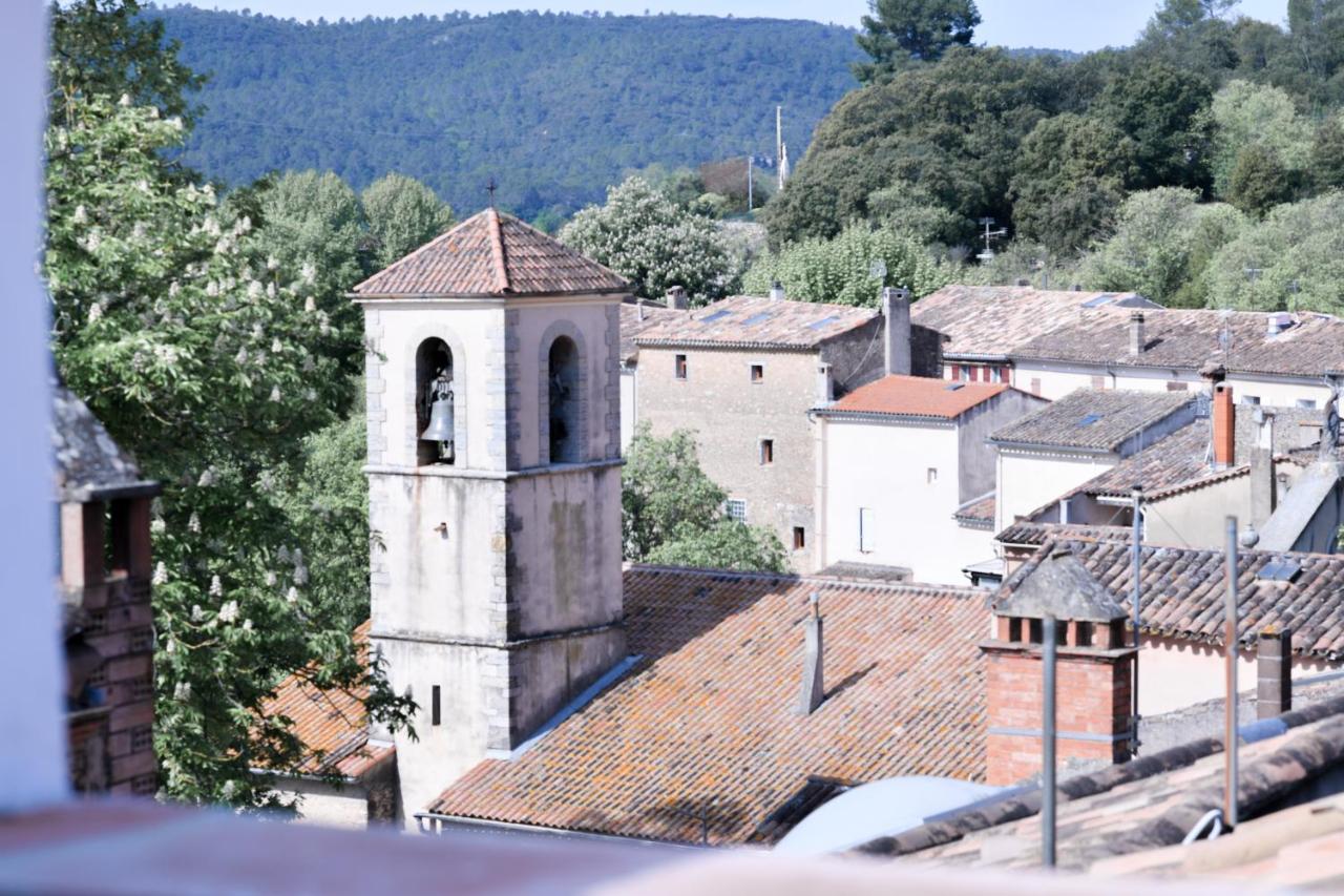 La Cachette Du Comte Bed & Breakfast Montfort-sur-Argens Exterior photo